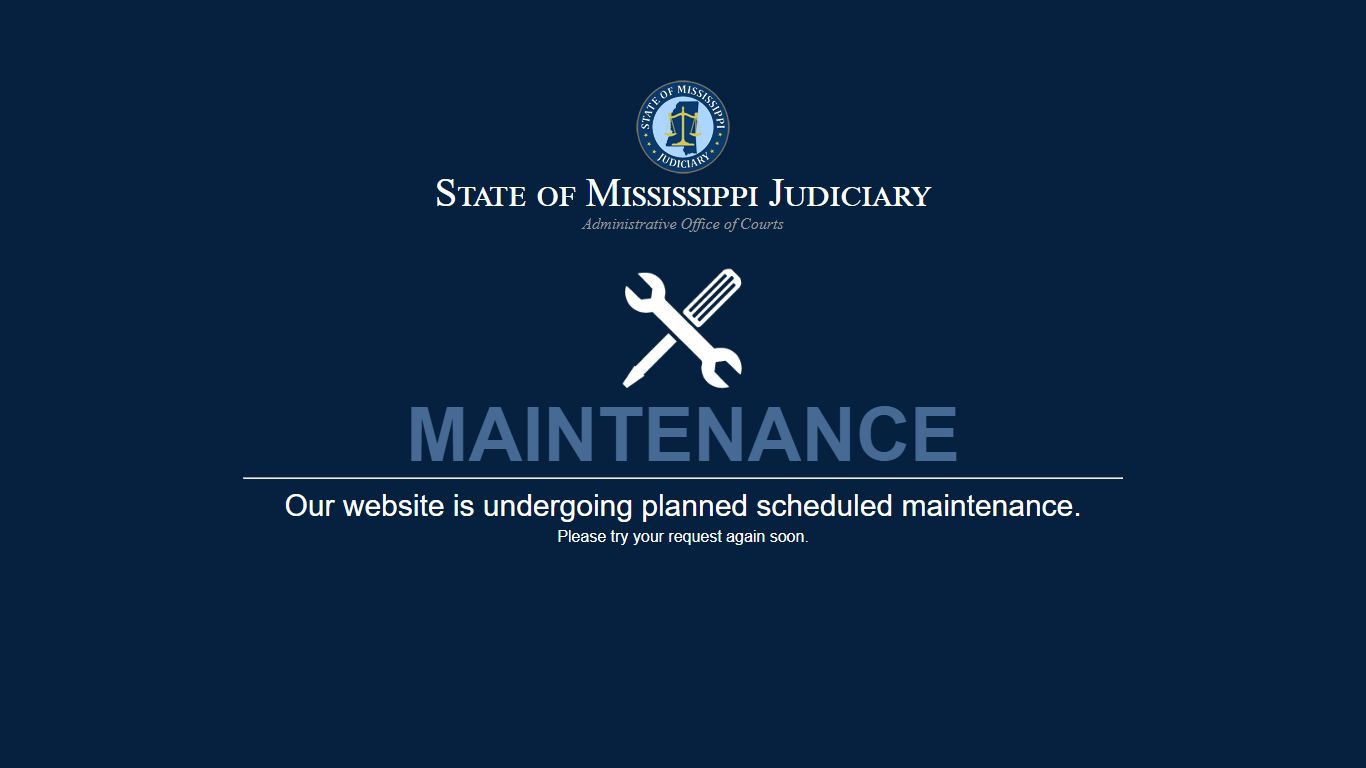 Supreme Court - State of Mississippi Judiciary - MS